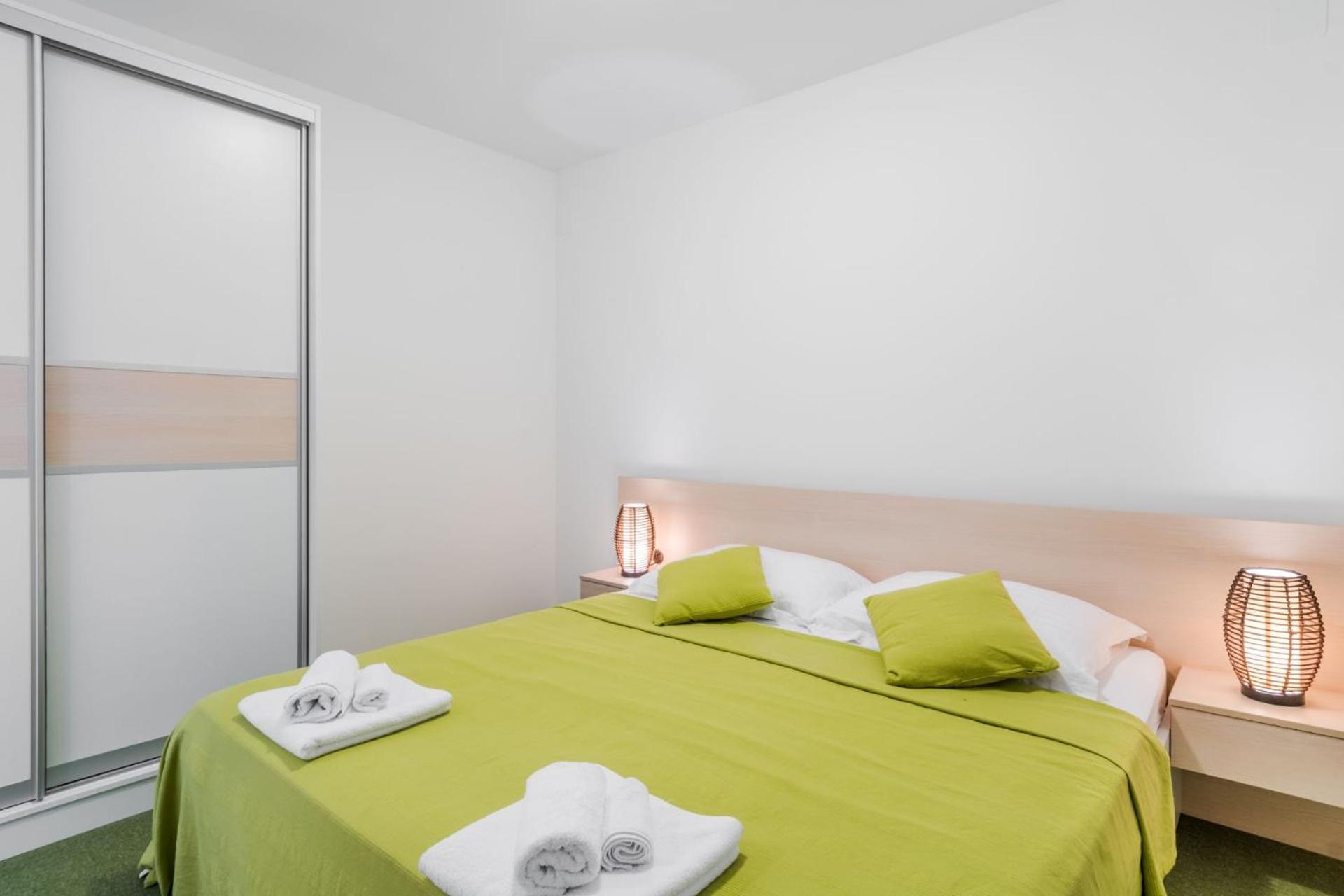 Bijaka Villas&Apartments Милна Стая снимка
