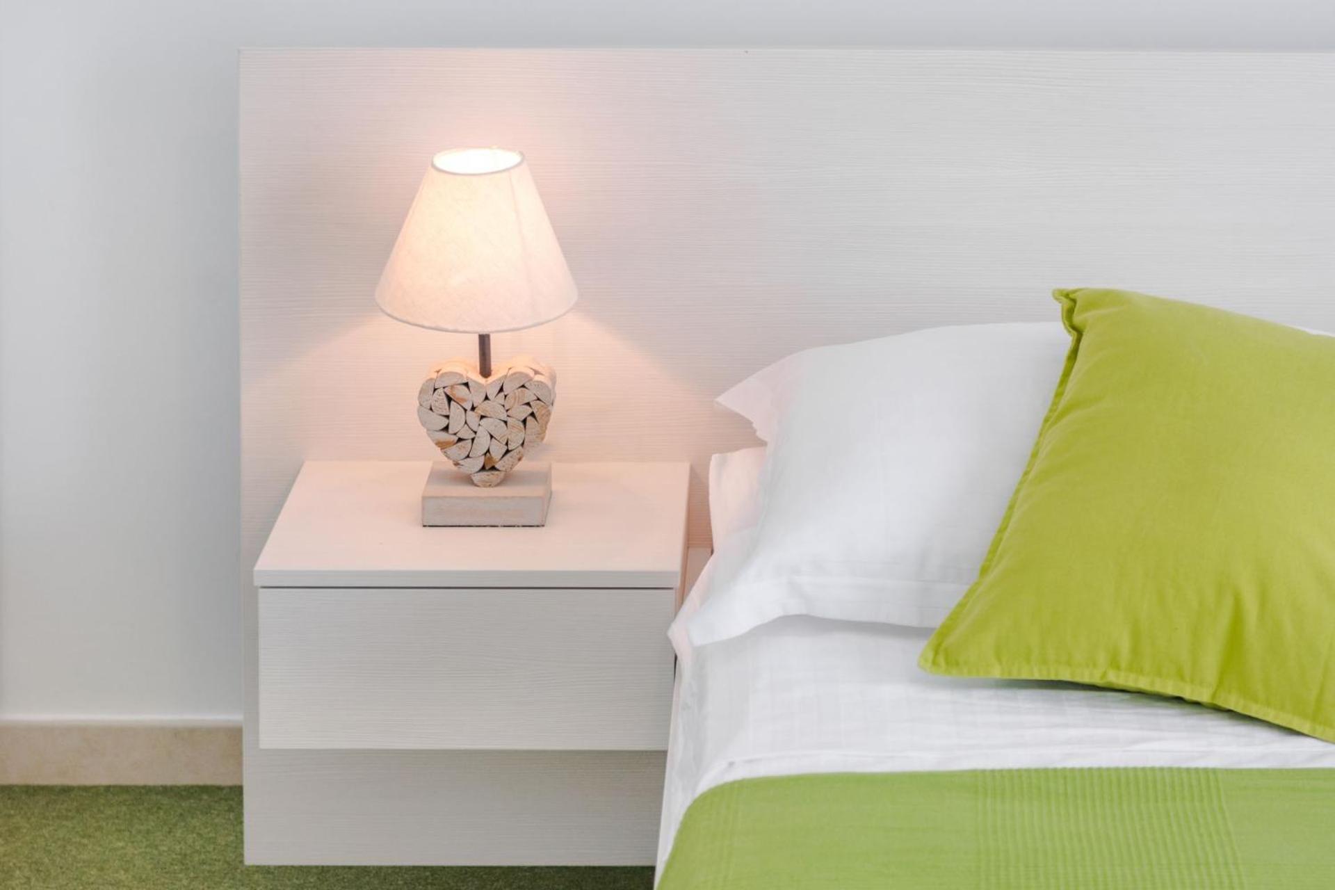 Bijaka Villas&Apartments Милна Екстериор снимка