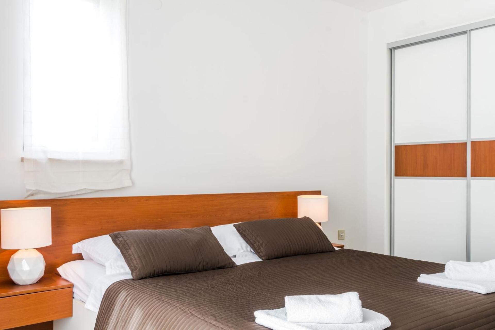 Bijaka Villas&Apartments Милна Стая снимка