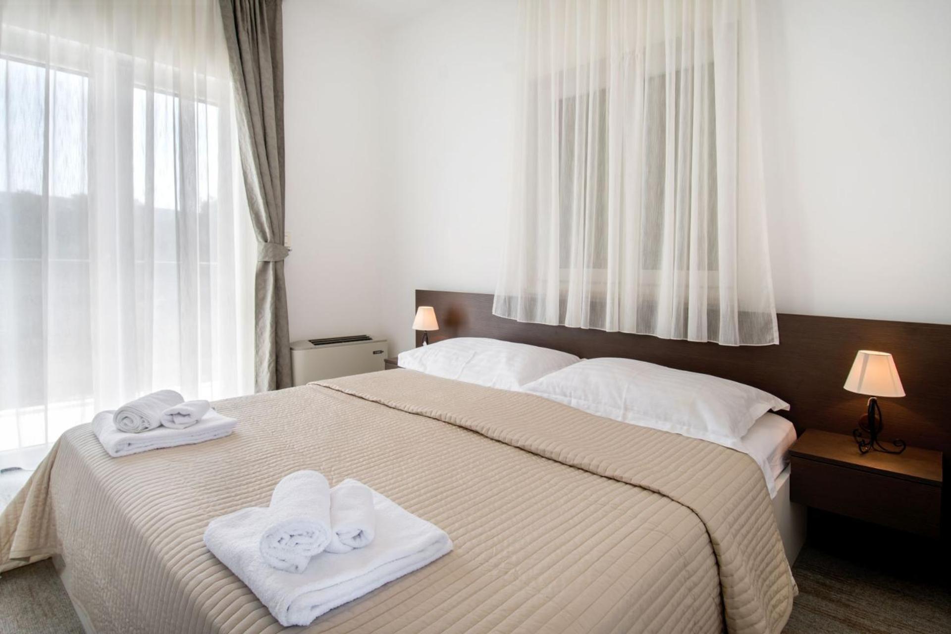 Bijaka Villas&Apartments Милна Стая снимка