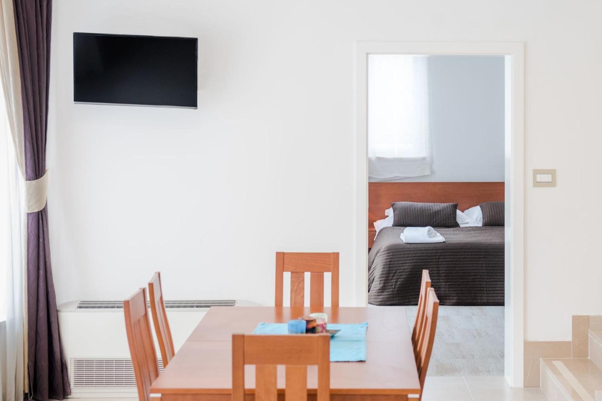 Bijaka Villas&Apartments Милна Стая снимка