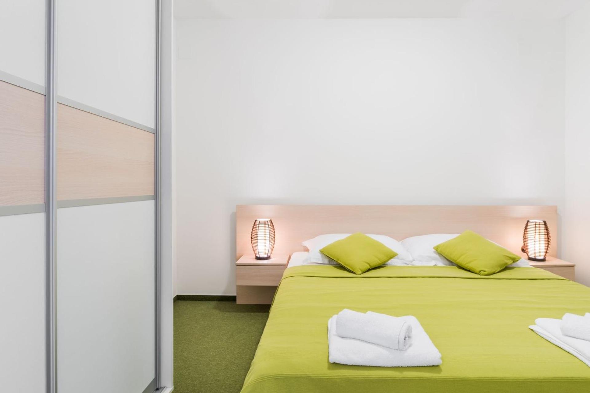 Bijaka Villas&Apartments Милна Стая снимка