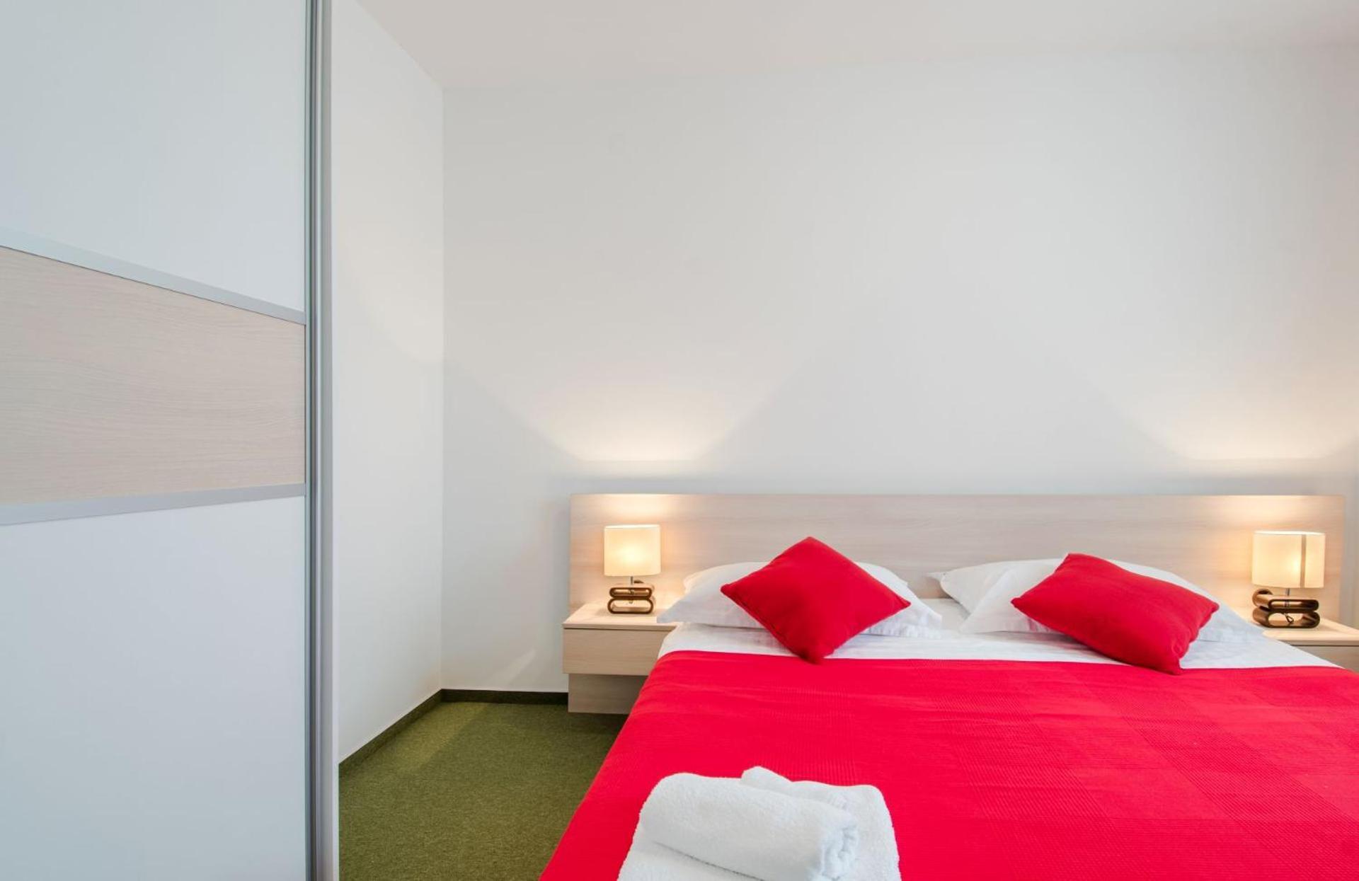 Bijaka Villas&Apartments Милна Стая снимка