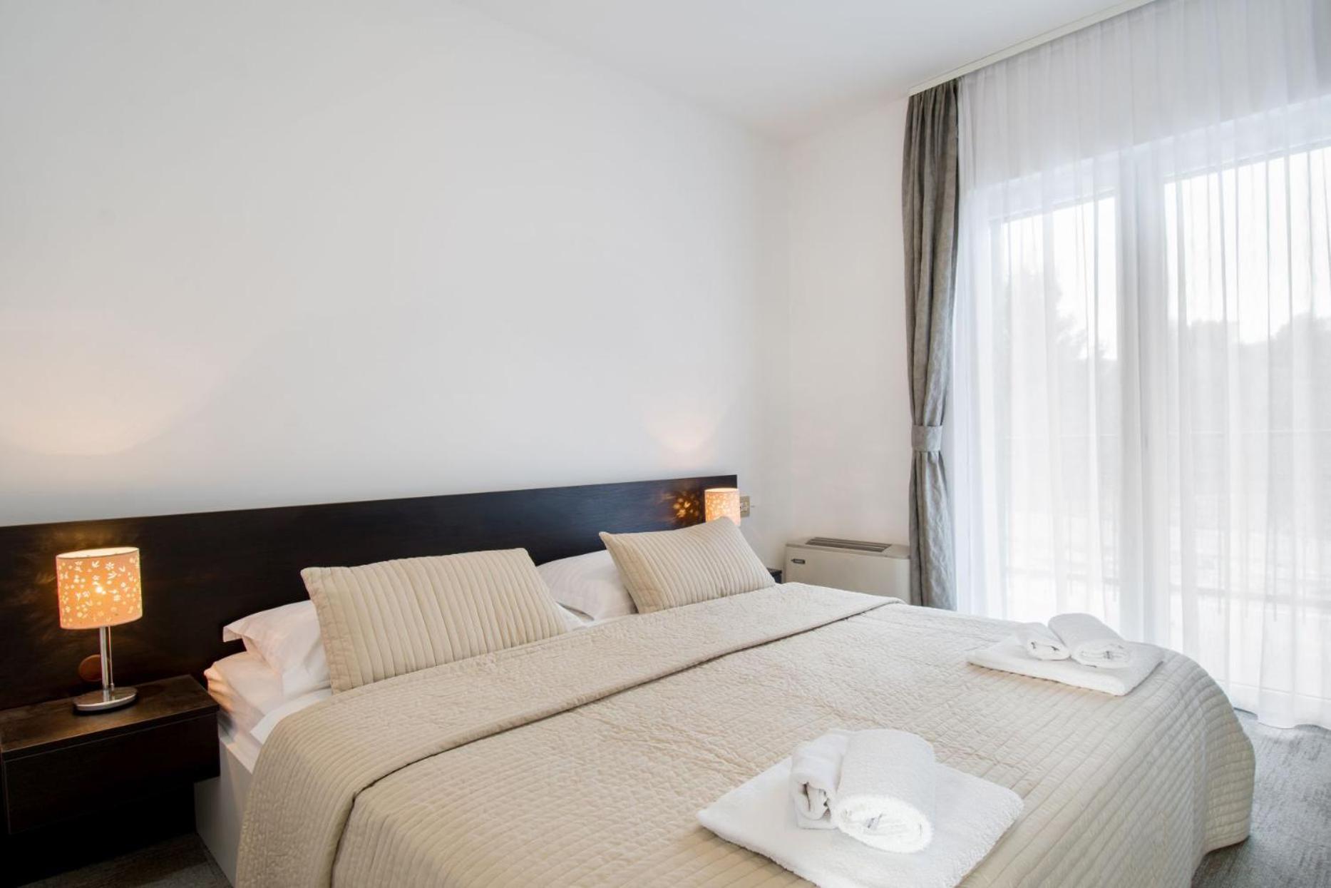 Bijaka Villas&Apartments Милна Стая снимка