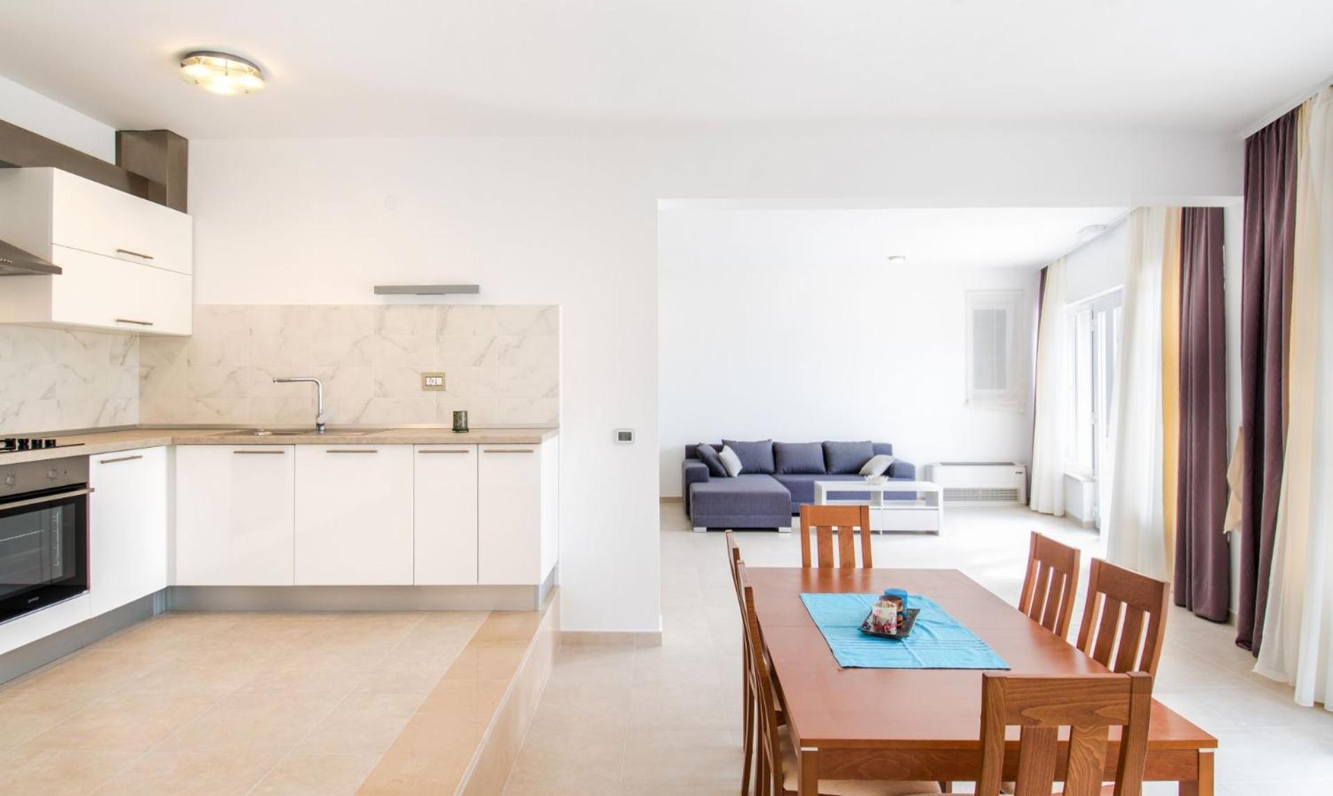 Bijaka Villas&Apartments Милна Стая снимка