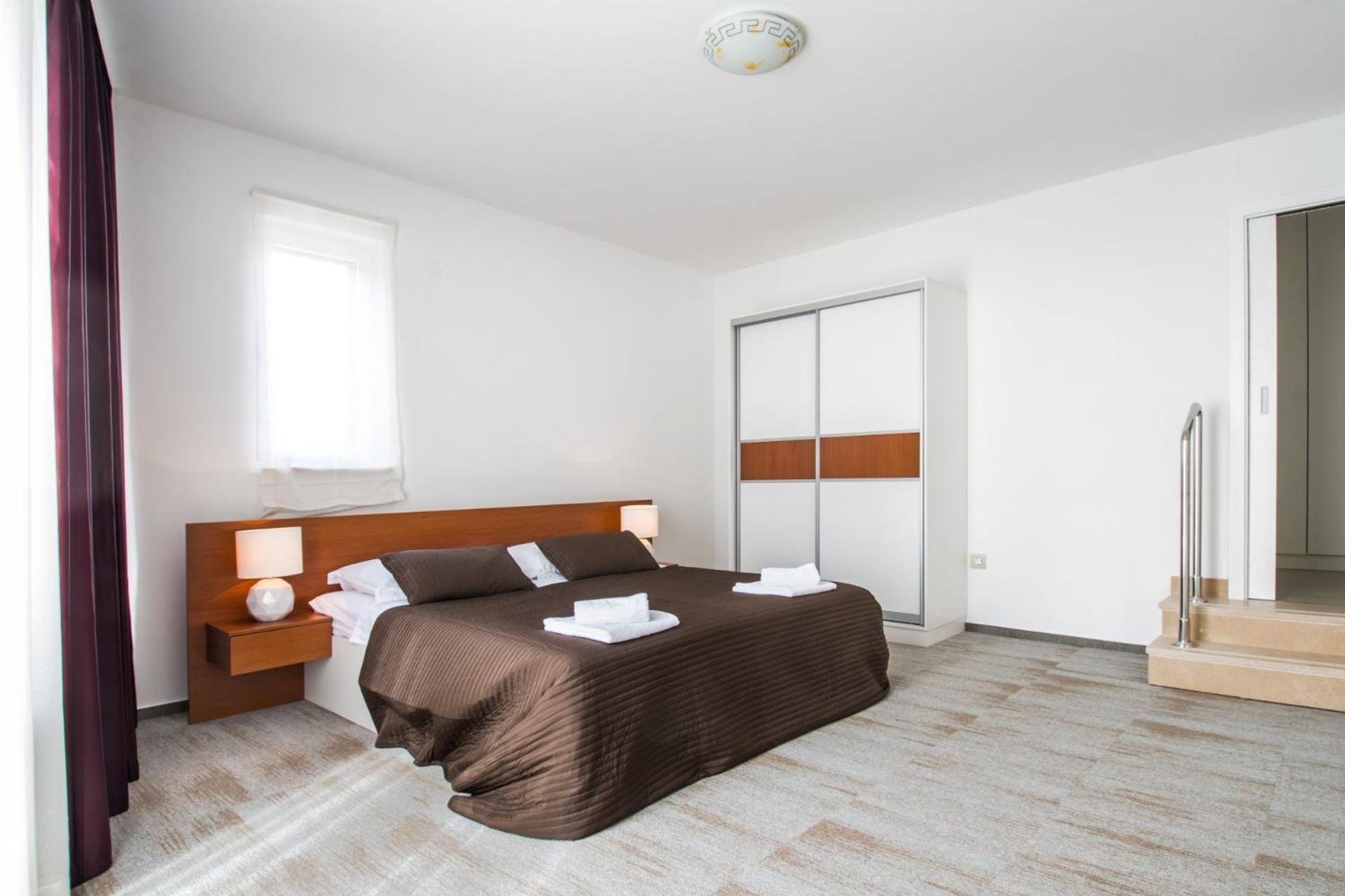 Bijaka Villas&Apartments Милна Стая снимка