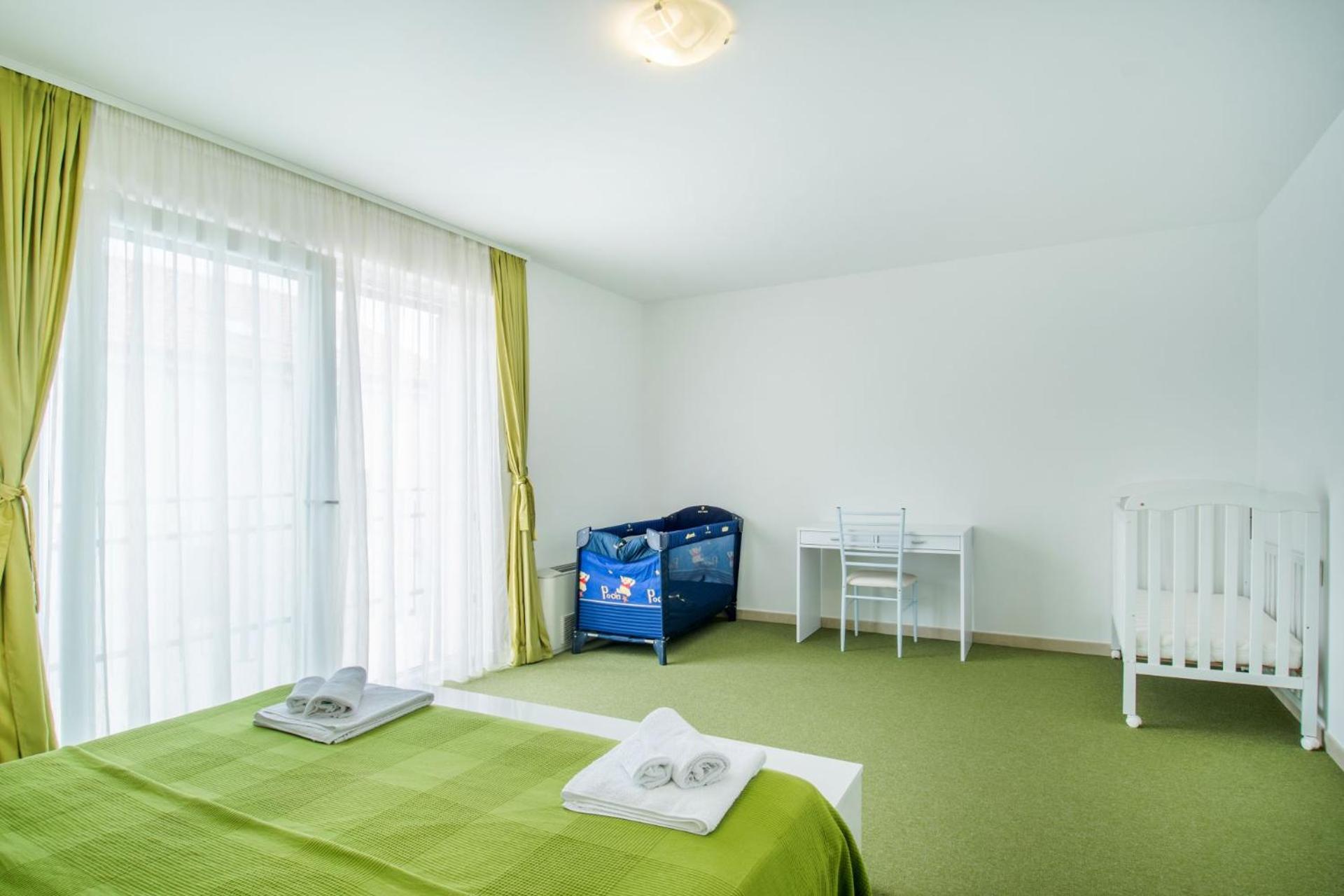 Bijaka Villas&Apartments Милна Стая снимка