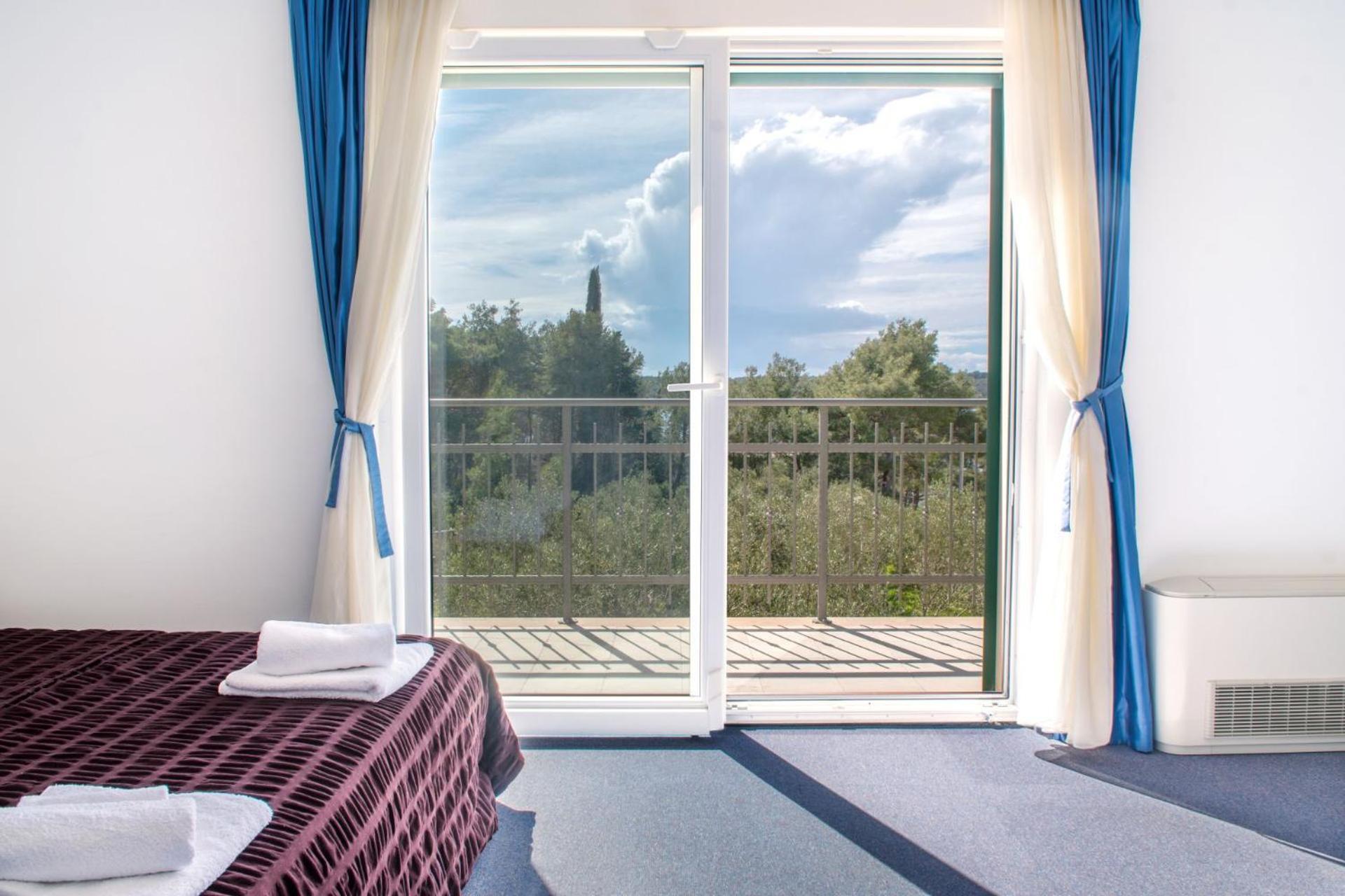 Bijaka Villas&Apartments Милна Екстериор снимка