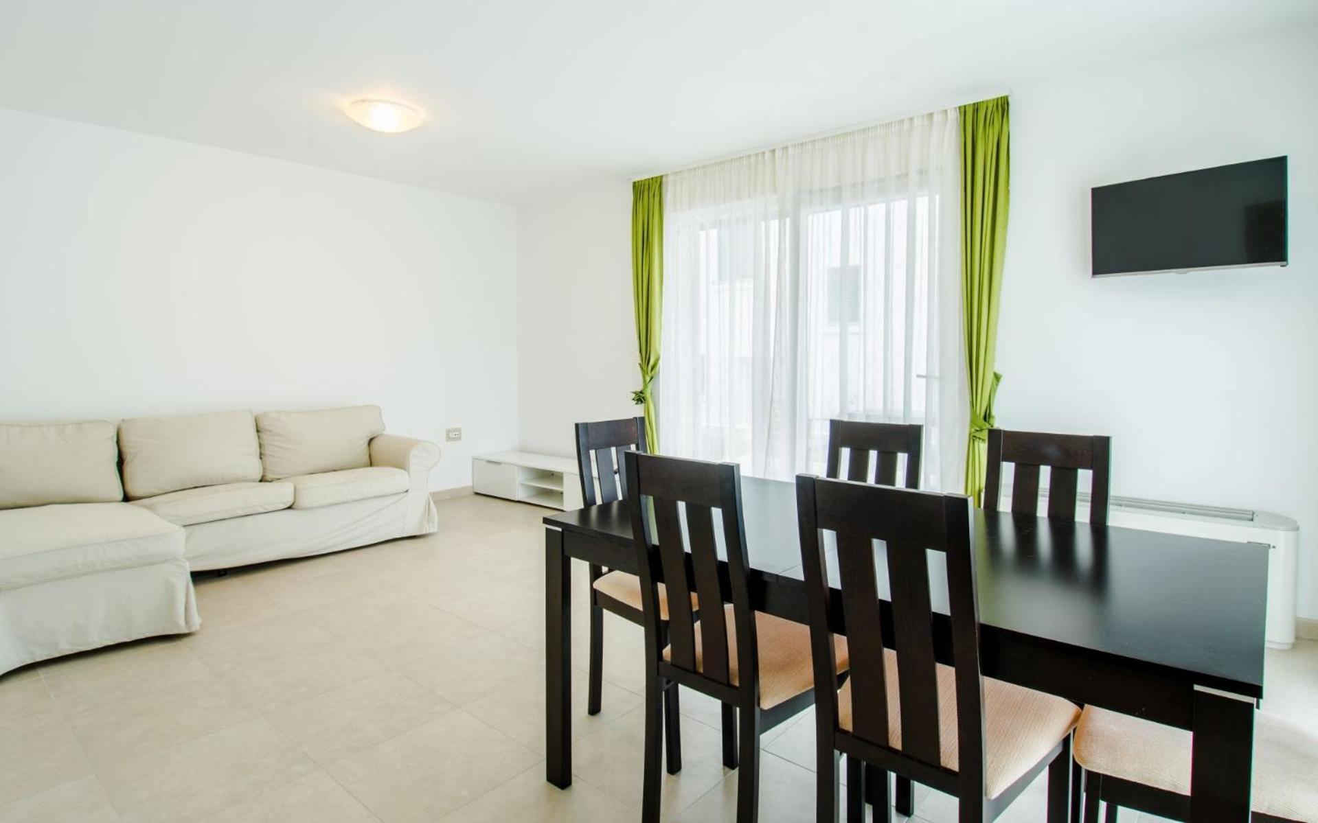 Bijaka Villas&Apartments Милна Стая снимка