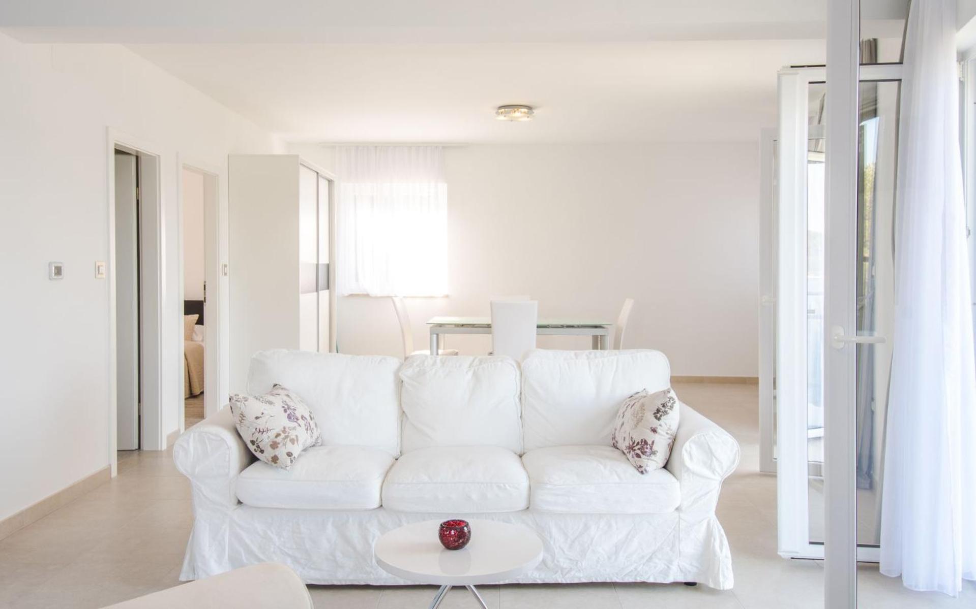 Bijaka Villas&Apartments Милна Стая снимка