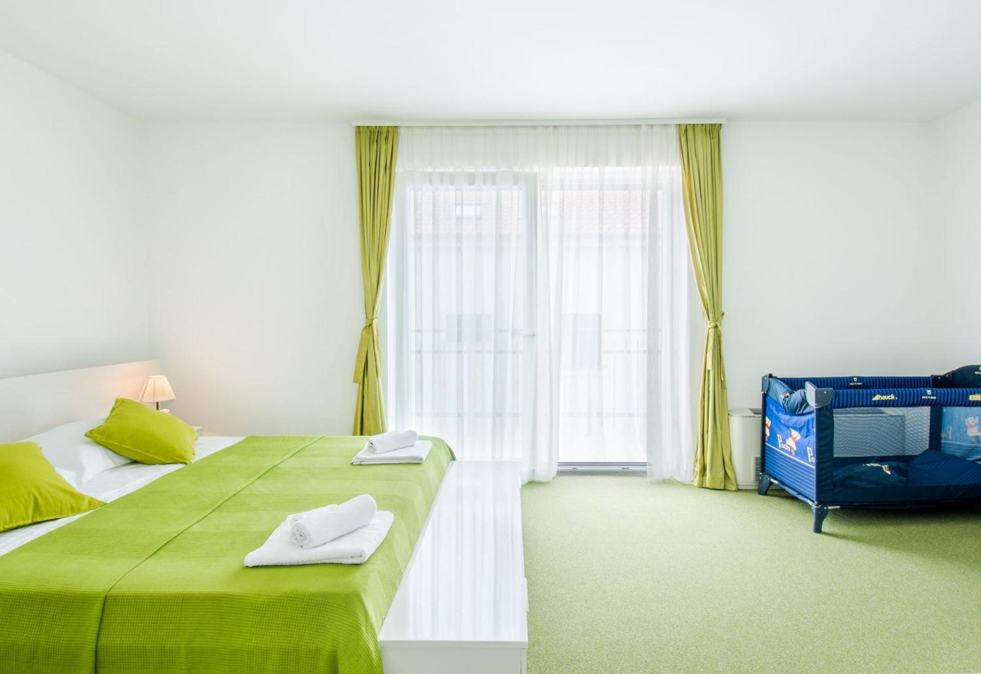 Bijaka Villas&Apartments Милна Стая снимка