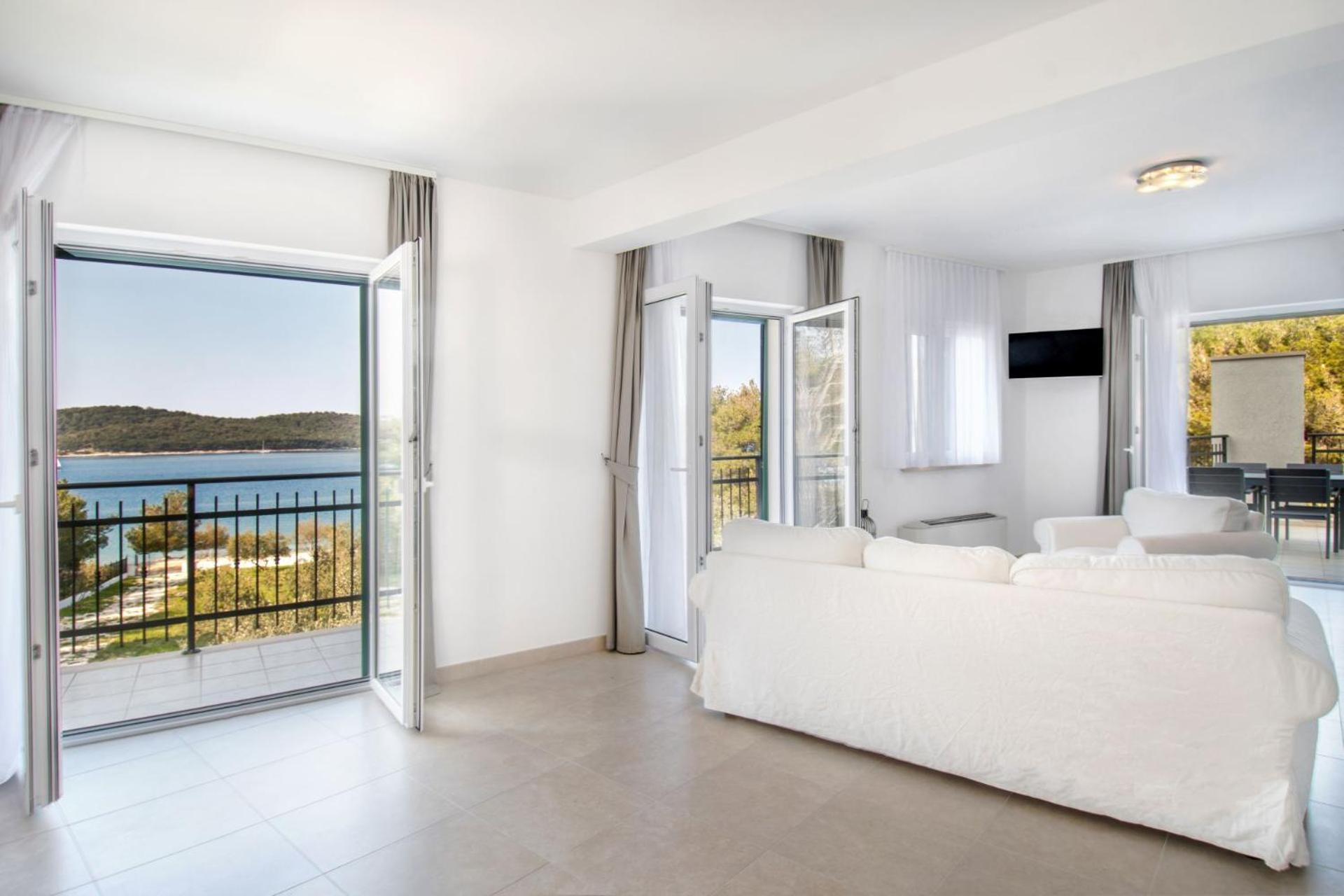 Bijaka Villas&Apartments Милна Стая снимка